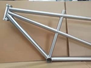 Cadre de vélo double siège léger en titane, combinaison de sport, bicyclette à double places, meilleure vente <span class=keywords><strong>2021</strong></span> - Product Image 3
