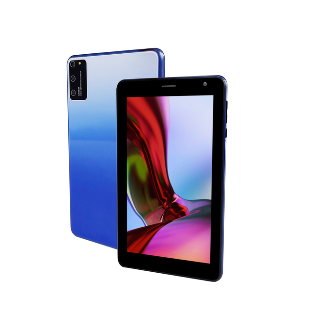 Stocklot 7 Inch 3g Phone Call Mobile Android Tablet Pc Ram 1gb Rom 16gb 1024*600 Kids Tablet Sim Card 3000 MAh Big Battery