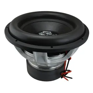 Soway 6''10''12''15'' Haut-parleur de puissance de 15 pouces SW15-33 15 Subwoofer de voiture 6 pouces 10 pouces 12 pouces 15 pouces Construire 16 ans