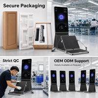 Machine Smith Intelligente IA Multifonctionnelle pour l'Entraînement de Force en Salle de Sport Commerciale et à Domicile