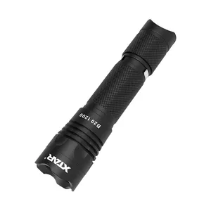 XTAR B20 Taschenlampe 1200lm Hochleistungs-LED-Taschenlampe Taschenlampe Weitwinkel mit überlegener Entfernung
