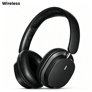 Auriculares Inalámbricos SY-T2 BT 5.3 con Controlador de 40 mm, Auriculares Supraaurales, 20 Horas de Reproducción, Auriculares Estéreo Plegables con Ranura para Tarjeta TF, Modo AUX - Product Image 1