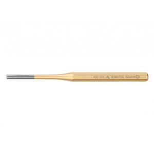 Tournevis plat blister 2 embouts, dimensions c6,3x25mm, sl 4,0 x 0,8, idéal pour les fixations et les assemblages dans les travaux de - Product Image 1