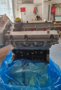 Motorassemblage voor G6CU (3.5L V6 cilinder benzine) voor Hyundai Terracan, Kia - Product Image 2