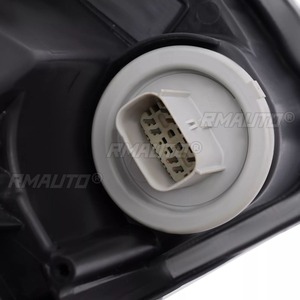 Para Buick Envision 2016-2018, Faros Antiniebla LED, Luces de Circulación Diurna, Faros Antiniebla Impermeables, Conjunto de Faros Delanteros para Automóvil 84152650 - Product Image 5