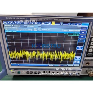 เครื่องรับสัญญาณทดสอบ EMI รุ่น ESU8 ของ Rohde and Schwarz ช่วงความถี่ 20 Hz ถึง 8 GHz # นิซเอช - Product Image 2