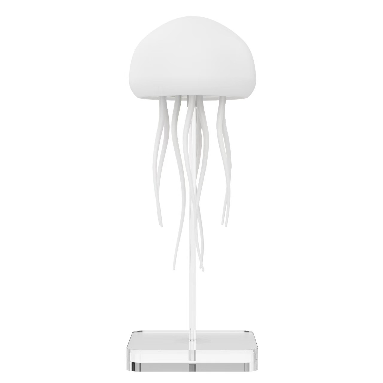 Lámpara medusa colgante + base