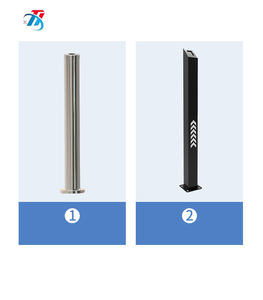 顔認識出席ゲートマシン列要員インテリジェント管理システム - Product Image 5