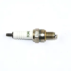 Wholesale Auto Parts Nickel Copper Motorcycle Spark Plugs A7TC Replacement Engine Parts Z9Y C7HSA U22FSU