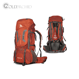 Borsa da viaggio da uomo personalizzata a doppia spalla all'ingrosso borsa da campeggio per zaino da trekking in montagna - Product Image 2