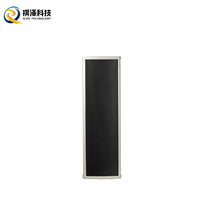 Altavoz de Columna para Exteriores de 60W PA, 110V, Voltaje Constante, Resistente a la Intemperie, Precio de Fábrica, Venta al Por Mayor