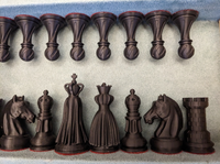 Service d'impression 3D PLA PETG Chess