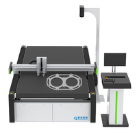 Máquina de Corte CNC de Bajo Precio para Juntas de Silicona, EPDM, Corcho, Espuma y Goma, para la Fabricación de Juntas de Materiales Flexibles con Certificación CE ISO EPR