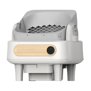 Boîte à litière pour chat la plus populaire APP Control Dual Safety Sensors Automatic Smart Open Top Self-cleaning <span class=keywords><strong>Cat</strong></span> Toilet Litière <span class=keywords><strong>Box</strong></span> - Product Image 2