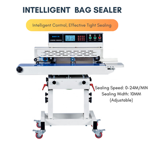 Трендовые продукты, 2025 г., Новые поступления, Быстрый Интеллектуальный горизонтальный упаковщик, пластиковый пакет для кофе - Product Image 6