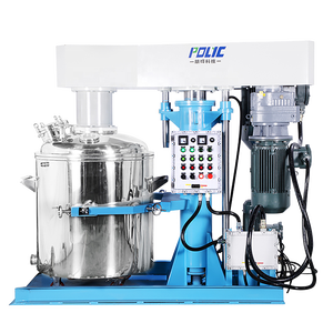 Polyc Ex-plosion industriale miscelatore per vernici medio ad alta viscosità rivestimenti stucco adesivo Silicone sigillante - Product Image 2