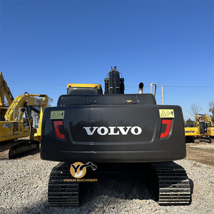 Amplio rango operativo <span class=keywords><strong>Volvo</strong></span> 210 240 290 250 Excavadora usada <span class=keywords><strong>Volvo</strong></span> Excavadora usada en venta