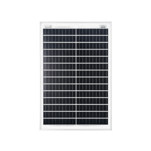 Panel Solar Innovador de 12V 50Wp Mono PERC - Product Image 1
