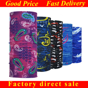 <span class=keywords><strong>Cyclisme</strong></span> pas cher en gros Sport de plein air Tube écharpe impression personnalisée Logo Bandana - Product Image 5