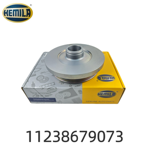 Componenti Automobilistici HEMILA Compatibili con BMW <span class=keywords><strong>F20</strong></span> OE: 11237577663 Componenti del Sistema Motore Puleggia Albero Motore - Product Image 1