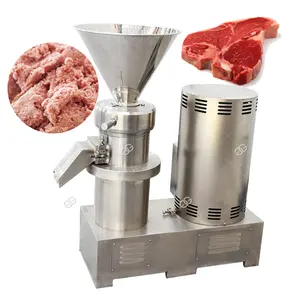 Cow Bone Meal Grinding Machine/Goat Bone Meal Mill Machine/Colloid Mill For Bone Meal