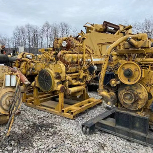 3920211 392 0211 - 3506 El inyector Cat Factory Reman se utiliza para motores Crawler 3508, 3512, 3516, 3524 - Product Image 1