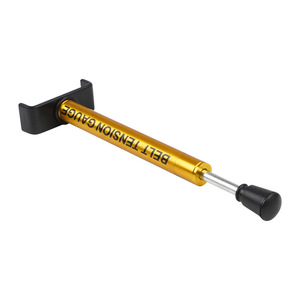 Jauge de tension de courroie 10 lb, outil de réglage de chaîne pour moto et VTT, équipement d'entretien et de réparation pour le cyclisme - Product Image 3