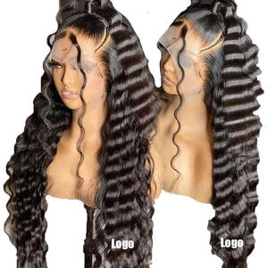 วิกผมยาวหยิกแบบแอฟริกัน 13*4  วิกผมลูกไม้ด้านหน้าสำหรับผู้หญิง สไตล์บราซิลและ<span class=keywords><strong>เวียดนาม</strong></span>  นุ่มฟู  <span class=keywords><strong>ราคา</strong></span>ขายส่งจากโรงงาน - Product Image 5