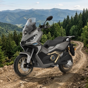 Motos électriques, <span class=keywords><strong>scooter</strong></span> 13KW 72V 100Ah 120km/h, haute puissance, haute performance, longue portée, tout-terrain, similaire à une moto <span class=keywords><strong>Suzuki</strong></span> - Product Image 5