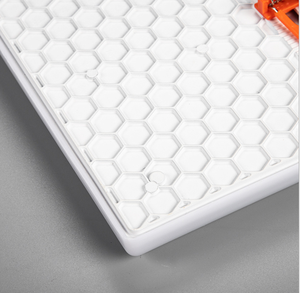 Plafón cuadrado para iluminación de techo, Panel de luz <span class=keywords><strong>Led</strong></span> de alto lúmenes sin marco RF>80, nuevo diseño de 2022 - Product Image 5