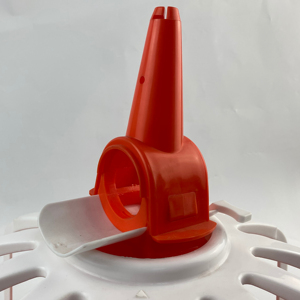 Seau d'alimentation pour animaux en plastique personnalisable pour <span class=keywords><strong>poulet</strong></span> canard oie volaille et boisson pour l'élevage de volailles - Product Image 3