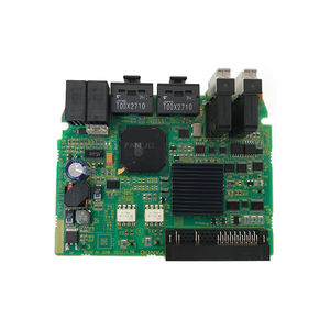 Carte de commande de circuit de carte PCB de A20B-2102-0080 de Fanuc pour la programmation de PLC et le contrôle industriel - Product Image 1