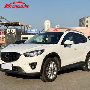 <span class=keywords><strong>Mazda</strong></span> CX-5 SUV en Venta, SUV Compacto Usado, 5 Puertas, 5 Asientos, Gasolina - Product Image 1