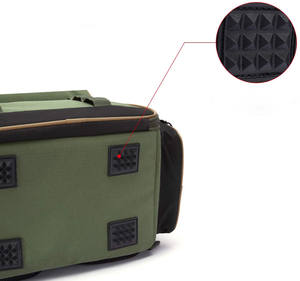 Easy — <span class=keywords><strong>sac</strong></span> à dos de matériel résistant à l'eau, cartable de pêche avec imperméable isolé amovible - Product Image 6