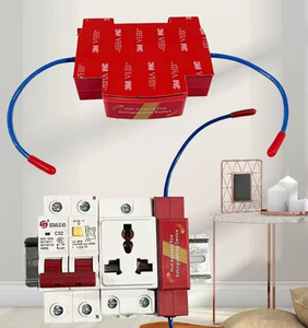 โรงงานขายเครื่องดับเพลิงแบบสเปรย์ชนิดติดตั้งบนราง DIN สำหรับกล่องอุปกรณ์ดับเพลิง - Product Image 3