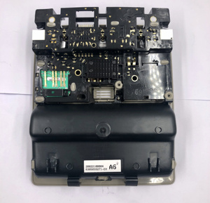 Công tắc trên nóc ô tô Trang trí bằng nhựa sang trọng + Bảo vệ cho 2007-2011 Aurion 2005-2011 Land Cruiser OE 63650-33221 - Product Image 5