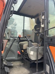 2020 Used Doosan DX60 Mini Excavator for Sale 6 Ton Operating Weight 3m Bucket Capacity Yanmar <b>Engine</b> Other Core Components - Product Image 6