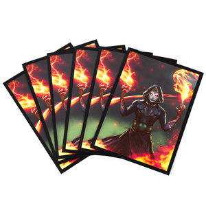 カスタムマジックカードホルダー トレーディングカードコレクション用保護スリーブ、カスタムマジックカードスリーブ - Product Image 3