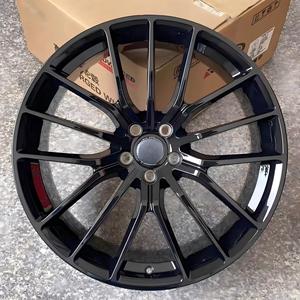 Rines de Aleación de Aluminio Forjado de 19, 20 y 21 Pulgadas para Maserati Levante, Ghibli, Quattroporte, Grecale, Mejora para Automóviles - Product Image 1