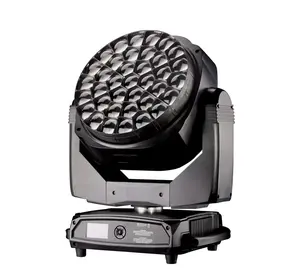 Venta Especial <span class=keywords><strong>Clay</strong></span> <span class=keywords><strong>Paky</strong></span> B Eye K20 K10 4en1 LED Big Bee Eye 19PCS Zoom Cabeza Móvil con Zoom - Product Image 1