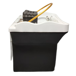 Bassin <span class=keywords><strong>de</strong></span> shampooing <span class=keywords><strong>de</strong></span> thérapie <span class=keywords><strong>de</strong></span> tête <span class=keywords><strong>de</strong></span> lavabo mobile <span class=keywords><strong>de</strong></span> salon <span class=keywords><strong>de</strong></span> <span class=keywords><strong>coiffure</strong></span> avec la circulation d'eau <span class=keywords><strong>de</strong></span> chauffage - Product Image 4
