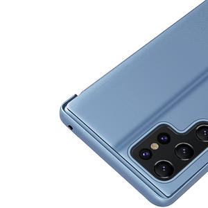 Étui de téléphone en cuir PU électroplaqué à protection intégrale pour <span class=keywords><strong>Samsung</strong></span> A56/A26/A36/A05/A05S/A06/A16/A25/A35/A55/A53 - Product Image 4