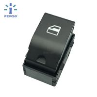 Botón de Control de Pasajero PEIVSO, Interruptor Individual para Ventanilla Eléctrica para VW Polo, Fox, Gol, CROSSFOX, SPACEFOX 5Z0959856