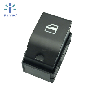 Botón de Control de Pasajero PEIVSO, Interruptor Individual para Ventanilla Eléctrica para VW Polo, Fox, Gol, CROSSFOX, SPACEFOX 5Z0959856 - Product Image 1