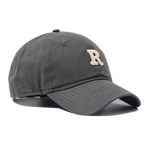Polyester & Rpet Reversible Foldable Strapback Cap with Flat Brim for Women & Men-Travel Sun Protection Fashion Accessory