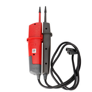 Dual-Function Spanning En Continuïteit <span class=keywords><strong>Tester</strong></span> Met Led-Indicator En Test Leads - Product Image 3