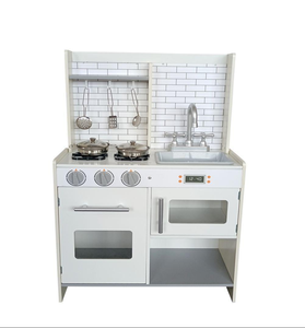 Princesa casa de muñecas juego de imaginación sueño Diy muebles juguetes niños bebé casas de muñecas de madera recién llegados niños juguetes para niñas - Product Image 3