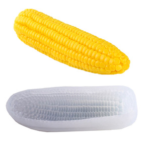 Silicone Corn Mold For Cake Decorating Oval Shape Fondant Cake Mold DIY Baking Tool - Product Image 5