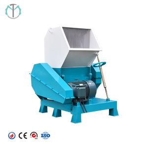 Trituradora de reciclaje de plástico máquina de reciclaje de Plástico LDPE nylon PP máquina de reciclaje de botellas de PET - Product Image 4