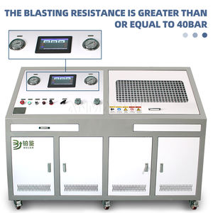 FPG HDPE микроканальный соединитель редуктор соединение прозрачные волоконно-оптические соединители аксессуары для прямой установки - Product Image 4